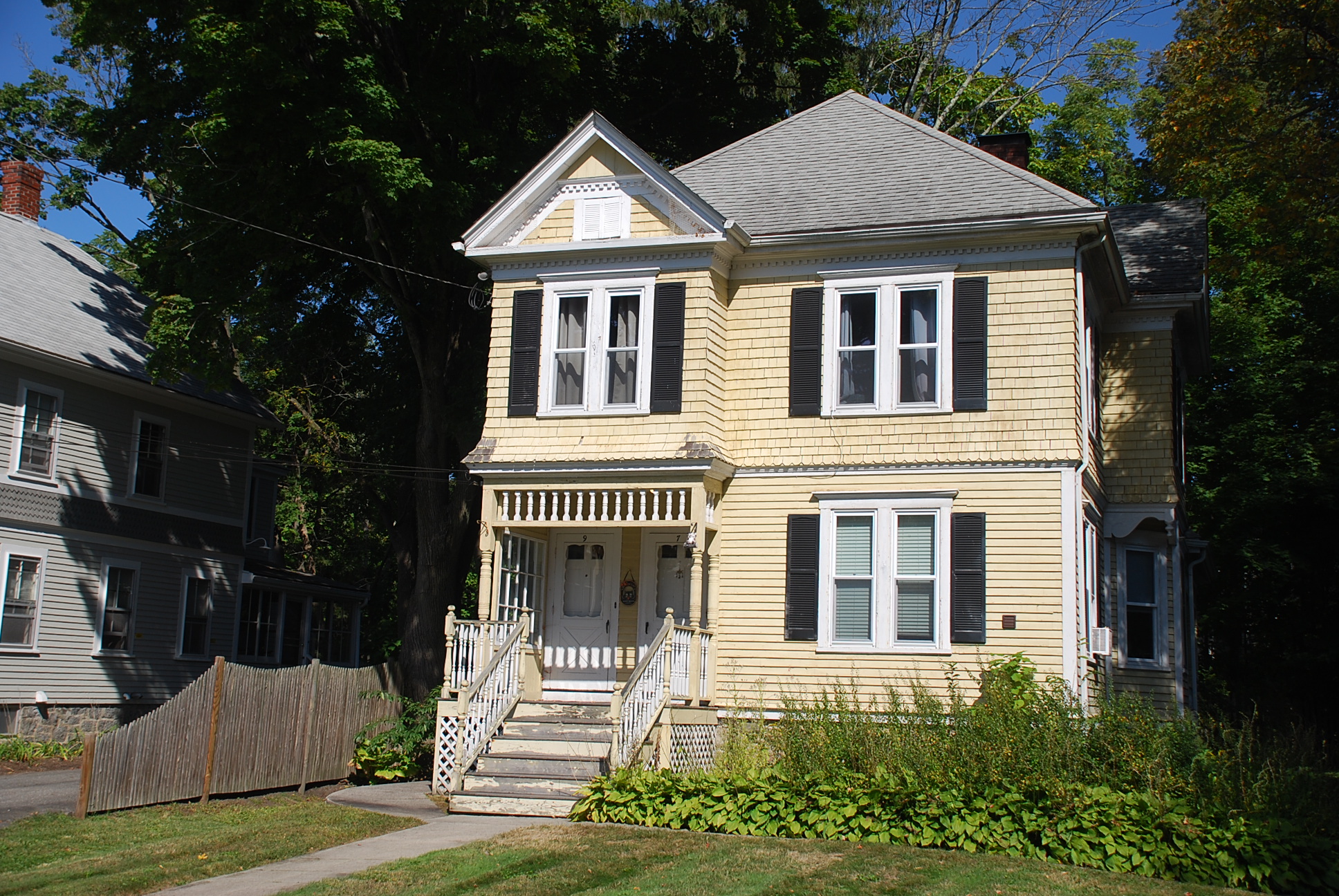 79 Maple Av Andover Historic Preservation